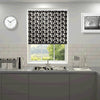 Orla Kiely Owl Made to Measure Blackout Roller Blind Graphite