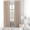 Padstow Made to Measure Curtain Mauve