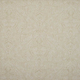iLiv Paisley Fabric Fawn