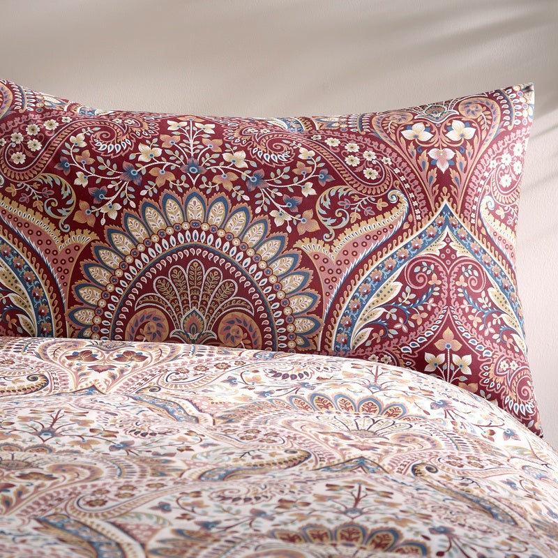 Dreams & Drapes Palais Duvet Cover Bedding Set Multi