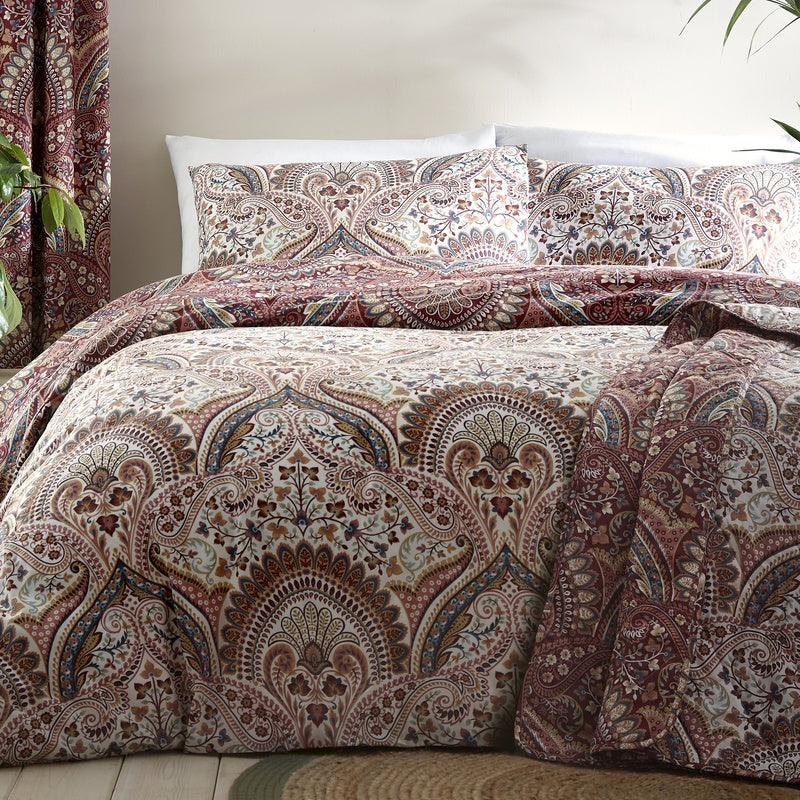 Dreams & Drapes Palais Duvet Cover Bedding Set Multi