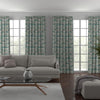 Palermo Made to Measure Curtain Duckegg