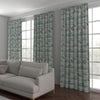 Palermo Made to Measure Curtain Duckegg