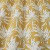 iLiv Palm House Fabric Ochre