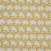 iLiv Palm House Fabric Ochre