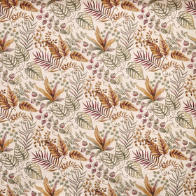 Prestigious Textiles Paloma Fabric Sangria