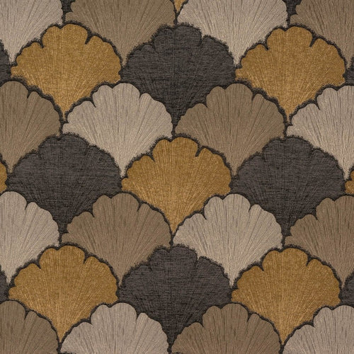 Pamplona Fabric Gold