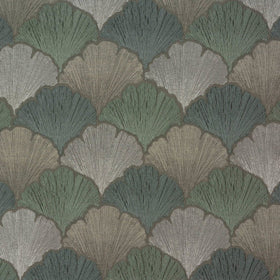 Pamplona Fabric Seafoam