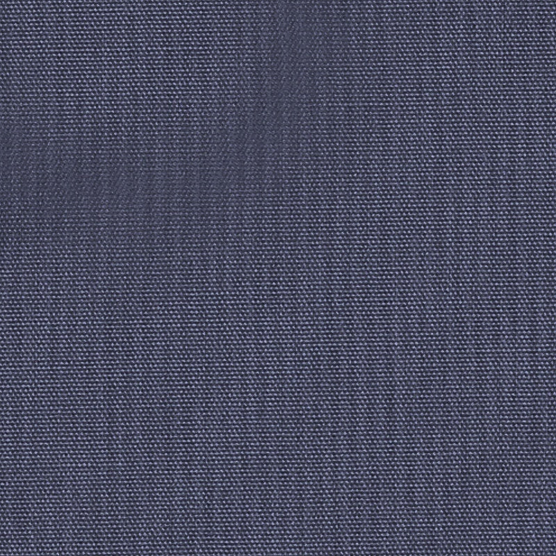 Cotton Panama Made to Measure Roman Blind Navy