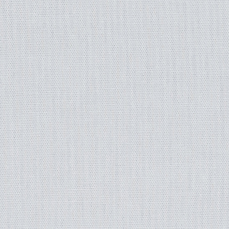 Cotton Panama Made to Measure Roman Blind White