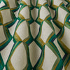 iLiv Paragon Embroidered Fabric Jadeite