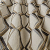 iLiv Paragon Embroidered Fabric Mineral