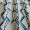 iLiv Paragon Embroidered Fabric Riviera