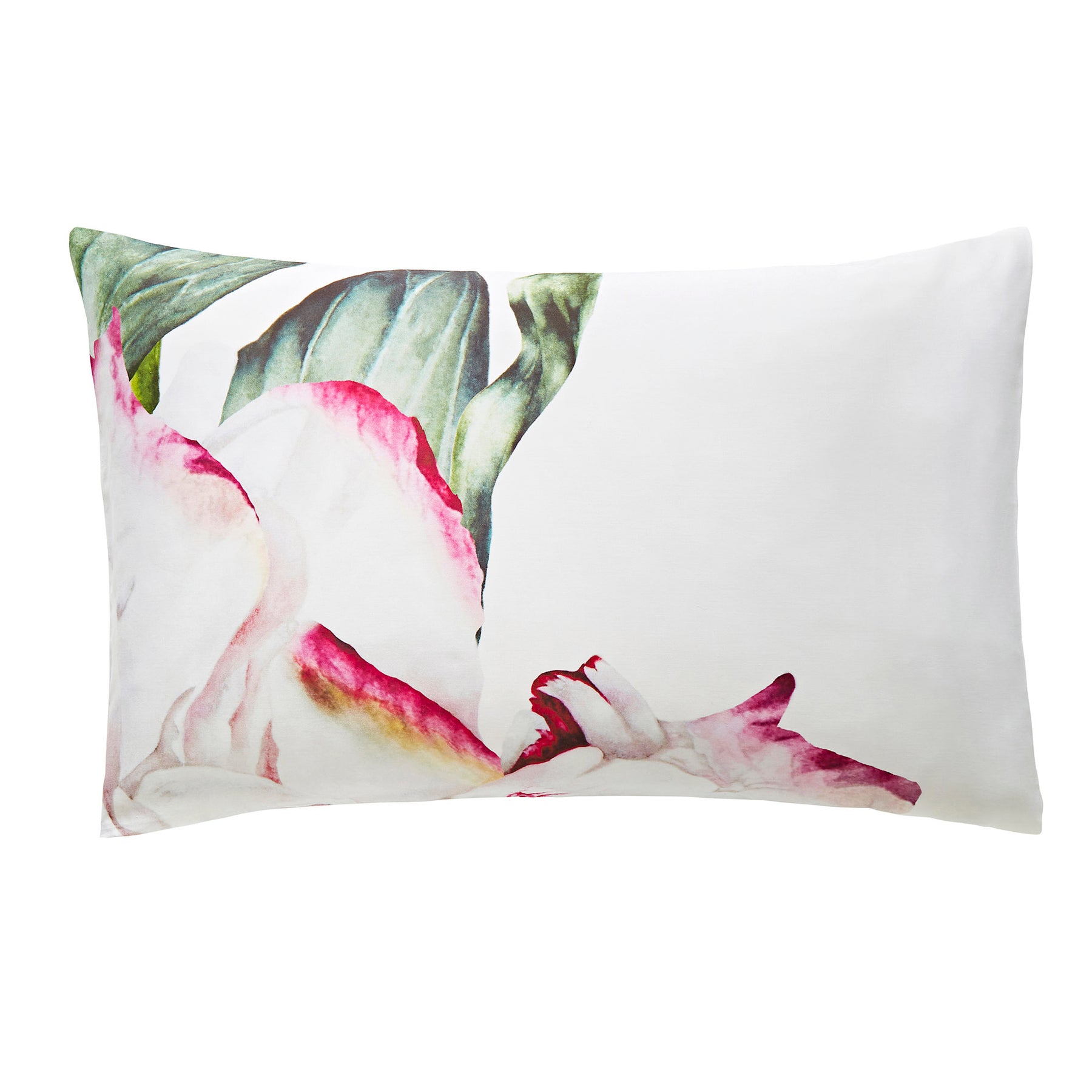 Voyage Maison Parcevall Peony Pillowcase Housewife Fuschia