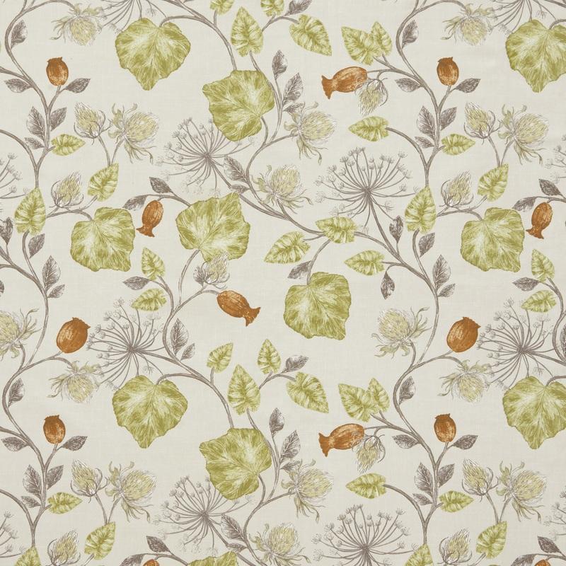iLiv Parchment Fabric Fern