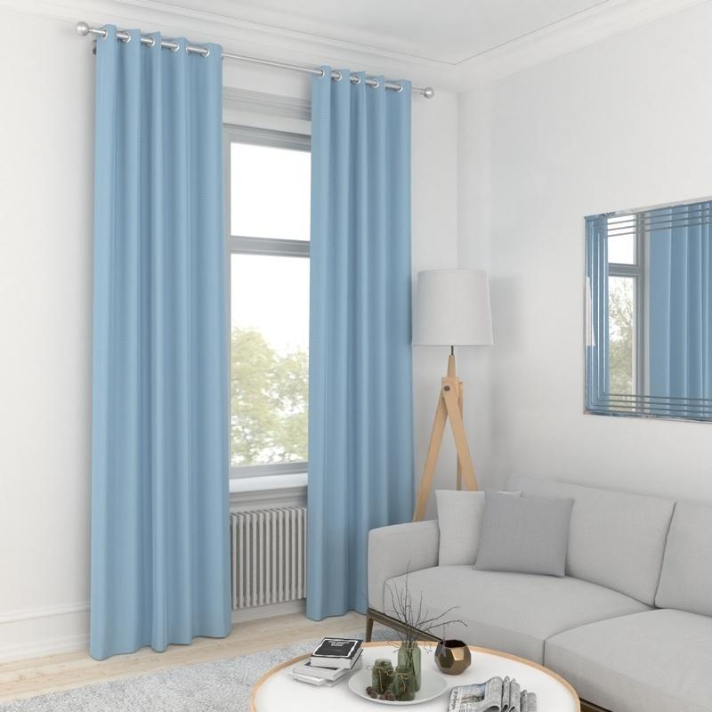 Paris Made to Measure Curtain Cloud