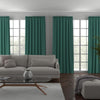 Paris Made to Measure Curtain Teal
