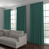Paris Made to Measure Curtain Teal