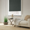 Paris Made to Measure Roman Blind Black