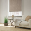 Paris Made to Measure Roman Blind Mink