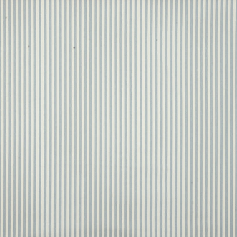 Clarke & Clarke Party Stripe Fabric Chambray