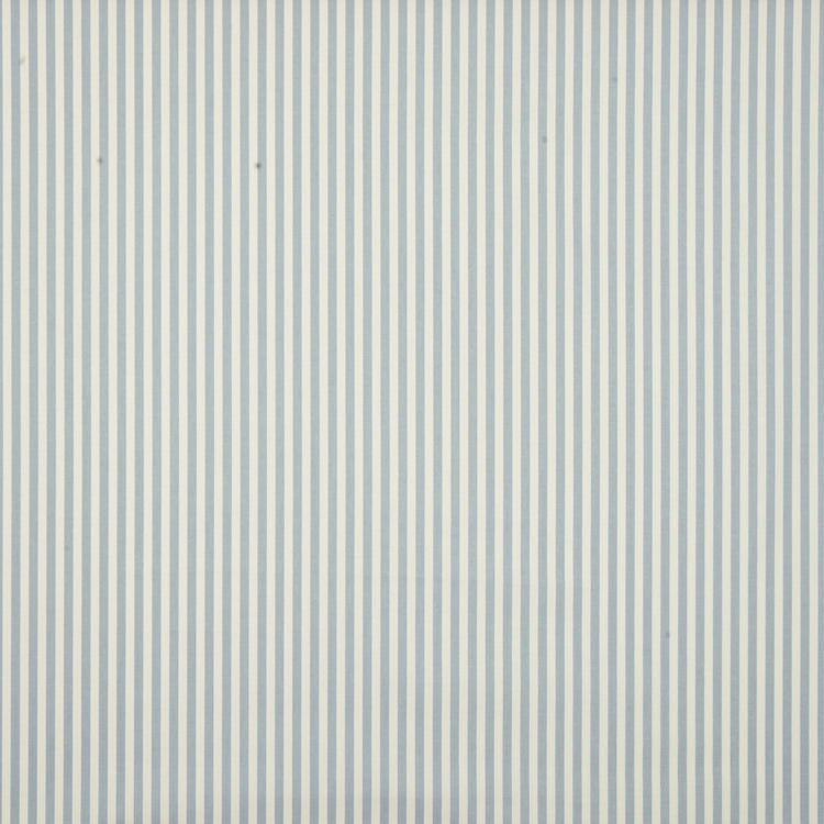Clarke & Clarke Party Stripe Fabric Chambray