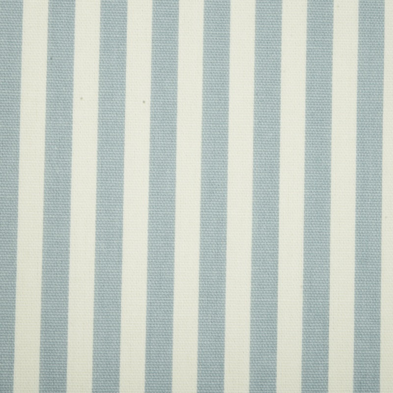 Clarke & Clarke Party Stripe Fabric Chambray