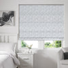 Pekin Made to Measure Roman Blind Smoke
