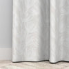 Pekin Made to Measure Curtain Silver
