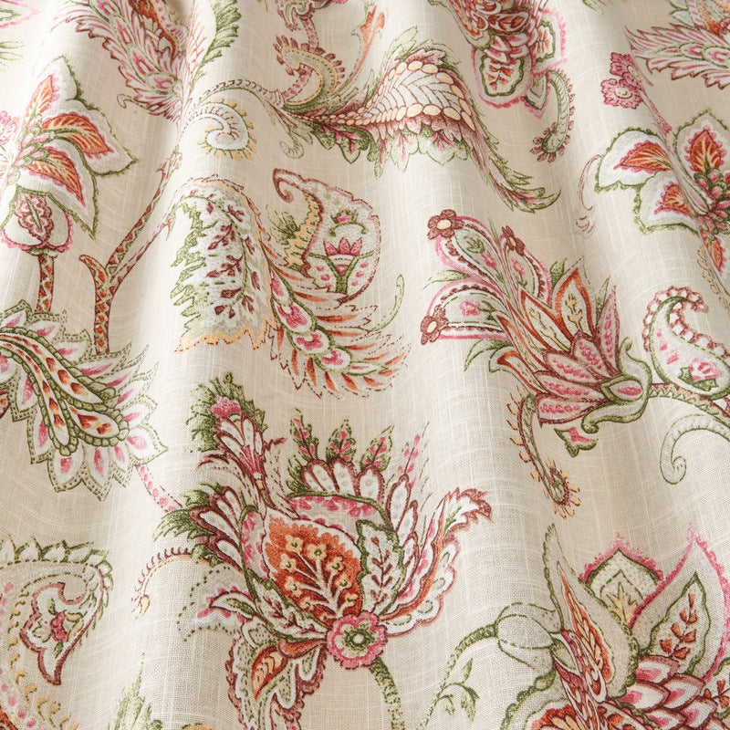 iLiv Pembury Fabric Henna