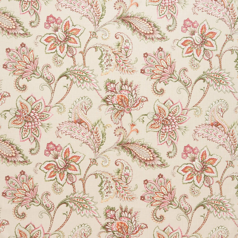 iLiv Pembury Fabric Henna