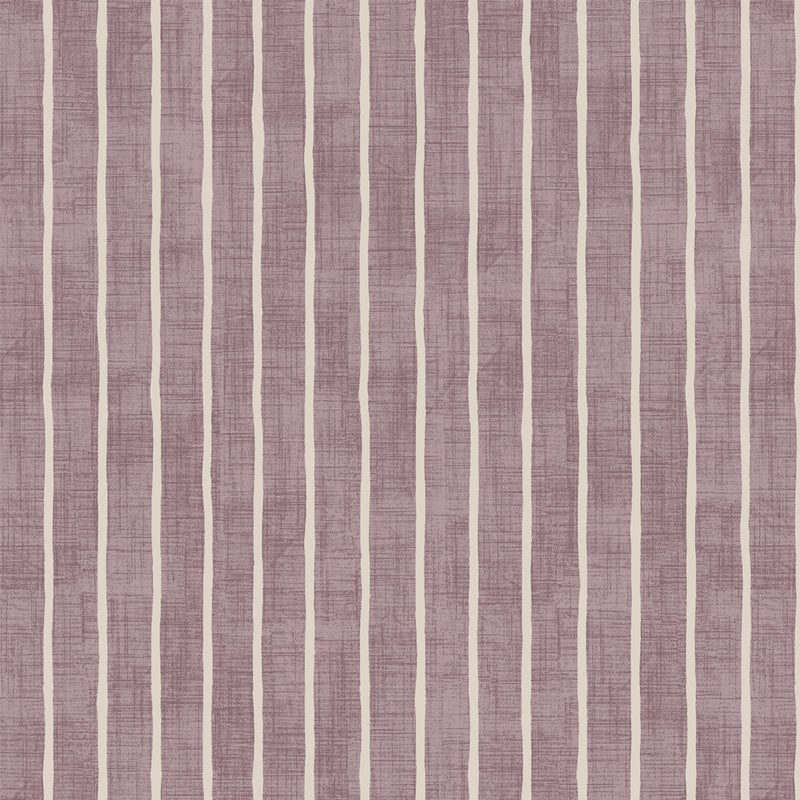 Pencil Stripe Curtain Fabric Acanthus