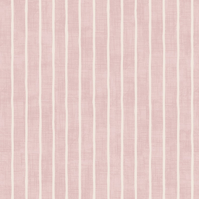 iLiv Pencil Stripe Fabric Bloom