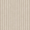 iLiv Pencil Stripe Fabric Oatmeal