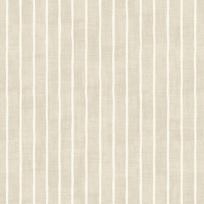 iLiv Pencil Stripe Fabric Pebble