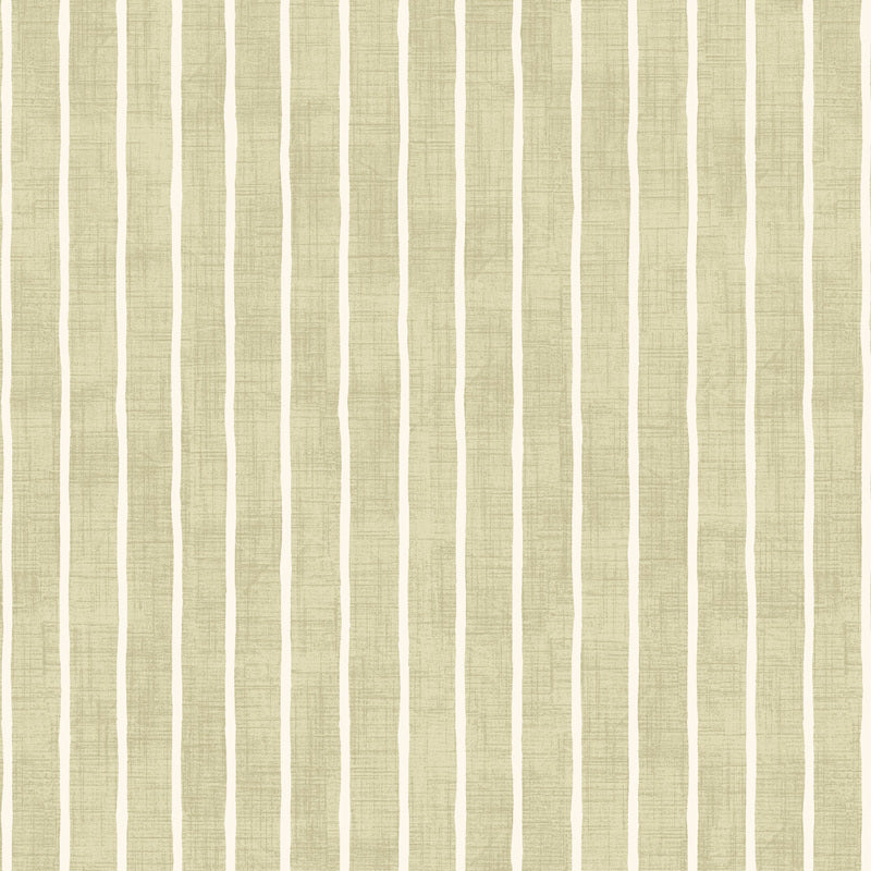 iLiv Pencil Stripe Fabric Willow
