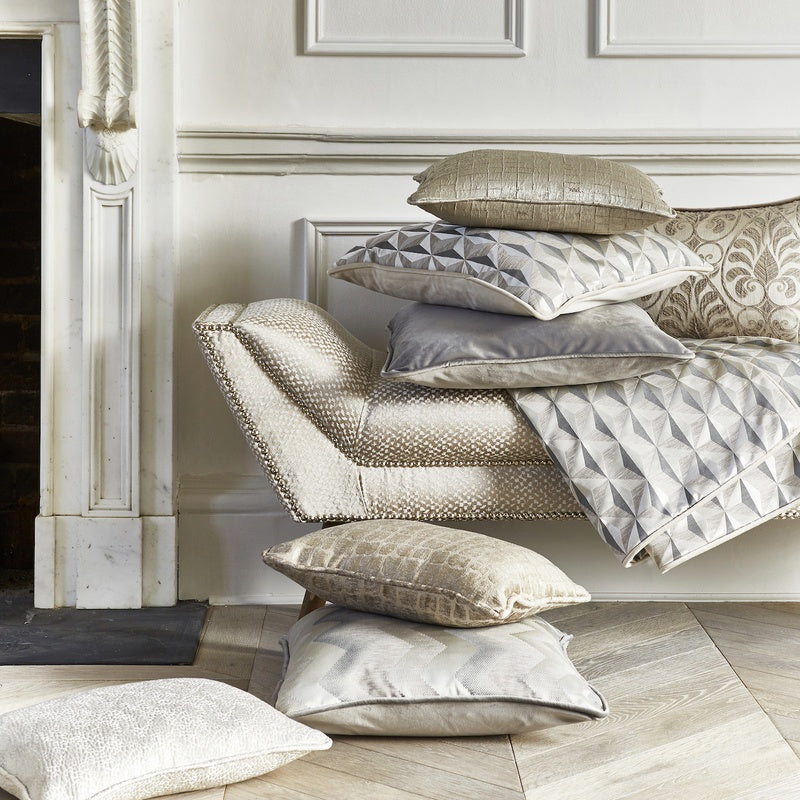 Prestigious Textiles Annaliese Fabric Ivory