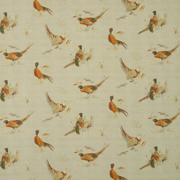 Pheasant Fabric