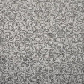 Piazza Fabric Charcoal Drift