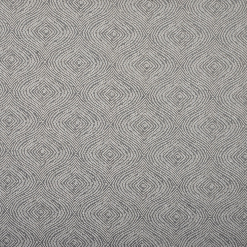 Piazza Fabric Charcoal Drift