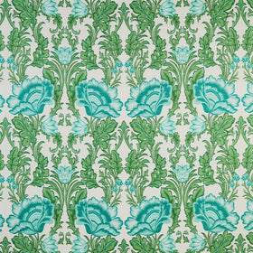 iLiv Pimpernel Fabric Turquoise