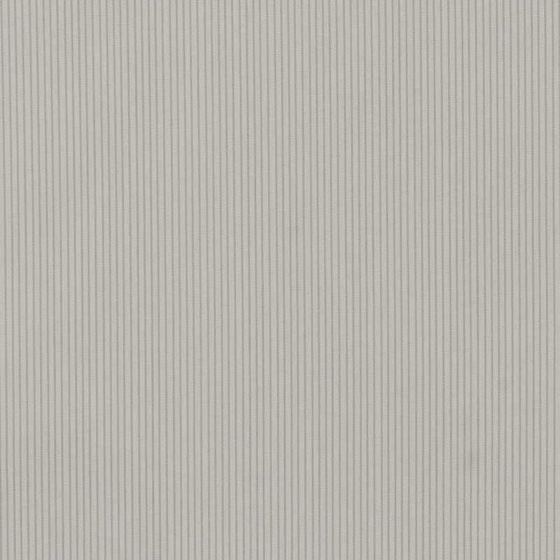 Pin Stripe Lining Curtain Fabric Natural