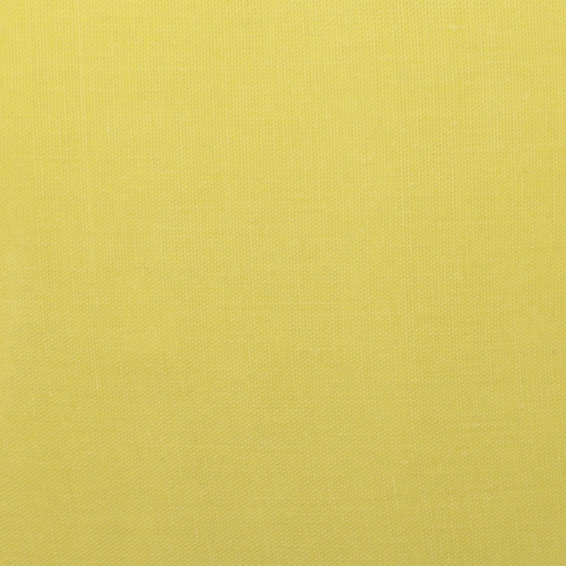 Fusion Plain Dye Outdoor Filled Cushion 43cm x 43cm Ochre