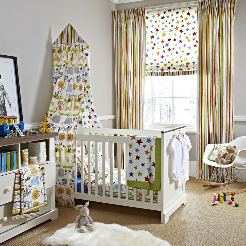 Prestigious Textiles Snappy Fabric Paintbox