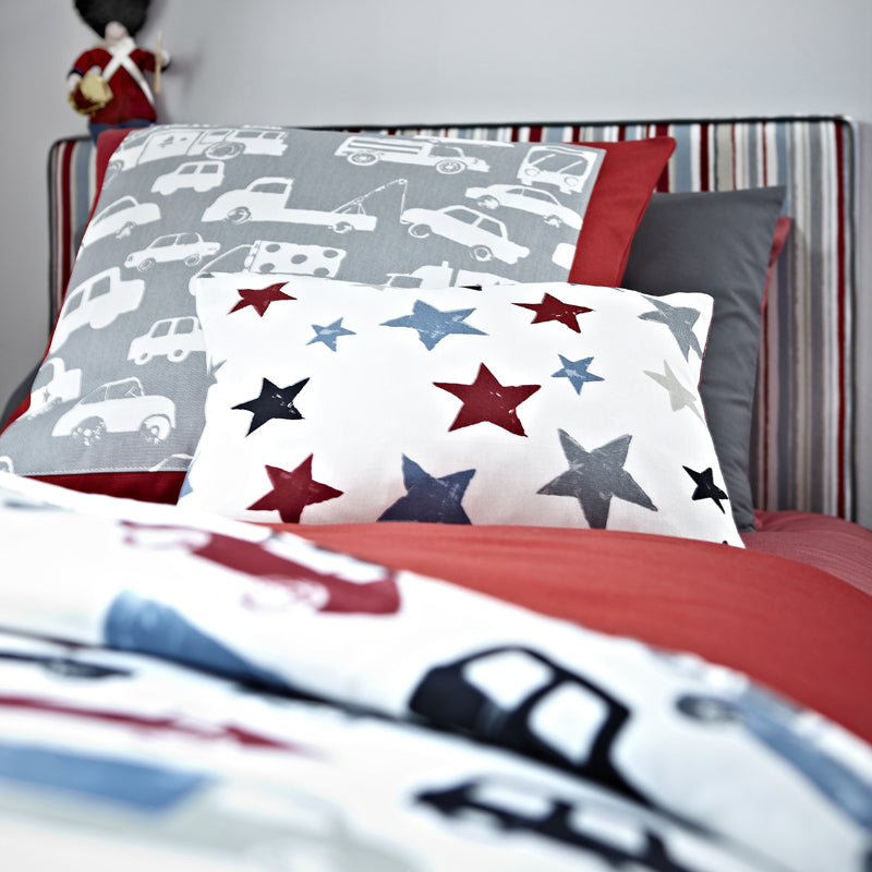 Prestigious Textiles Superstar Fabric Graphite