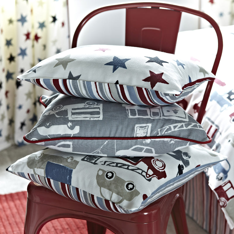 Prestigious Textiles Superstar Fabric Graphite