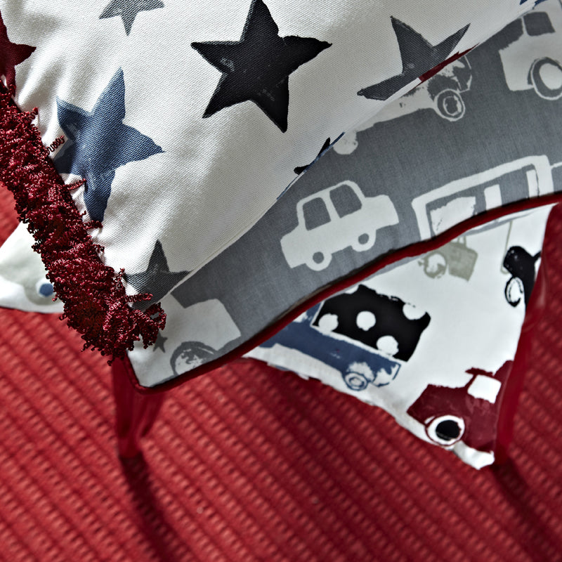 Prestigious Textiles Superstar Fabric Graphite