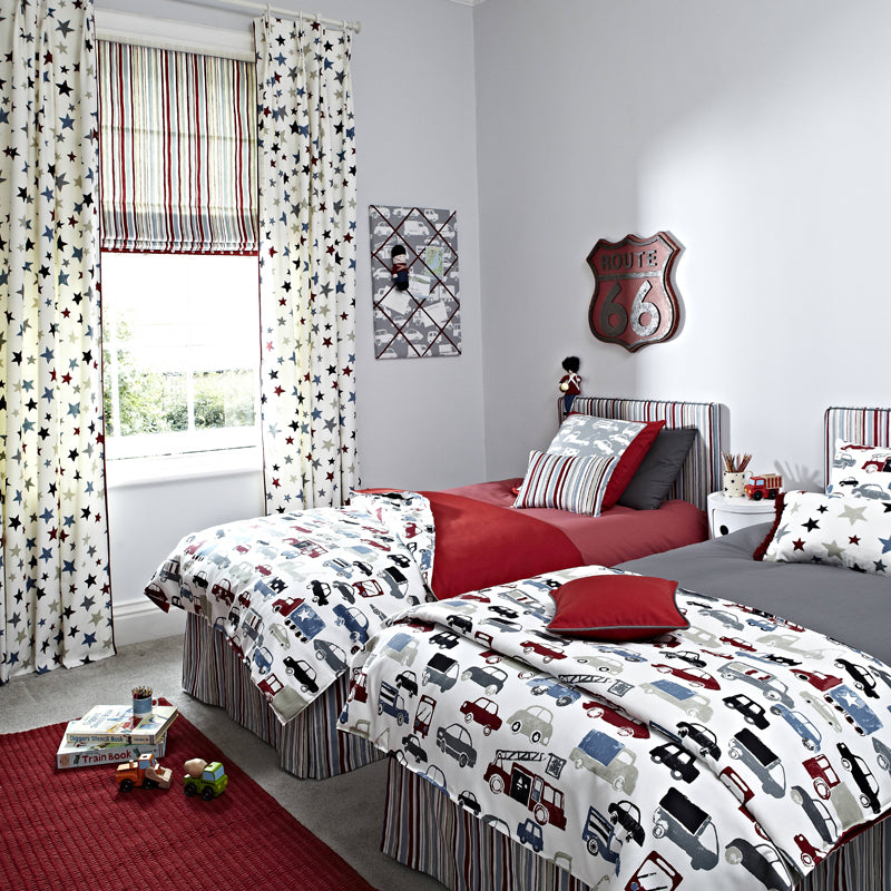Prestigious Textiles Superstar Fabric Graphite