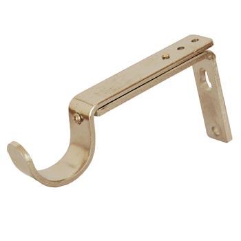Poles Apart Bracket Chrome