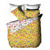 Furn Pomelo Duvet Cover Bedding Set Yellow